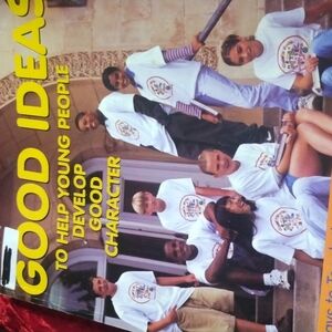 Good ideas to help young people develop good character